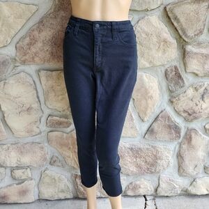 UNIVERSAL THREAD | Black High Rise Skinny Jeans